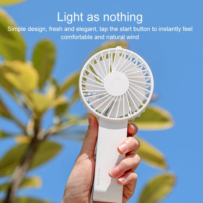 WT-F58 Hanging Neck Handheld Electric Fan, WT-F58