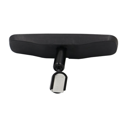 8 inch Car Modified Large Field View Reflective Auxiliary Rearview Mirror, 8 inch