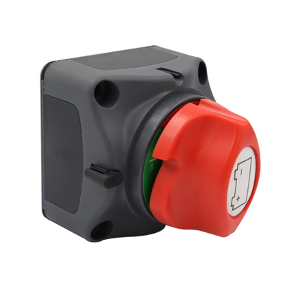 CP-3058 Car Auto RV Marine Boat Battery Selector Isolator with Fixed Bracket, CP-3058