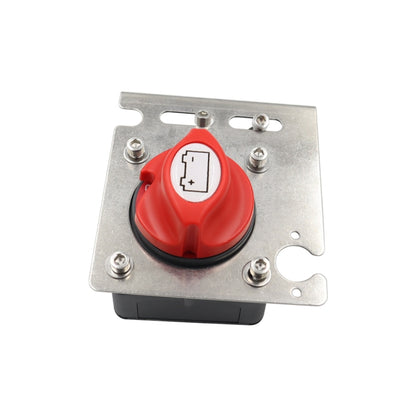 CP-3058 Car Auto RV Marine Boat Battery Selector Isolator with Fixed Bracket, CP-3058