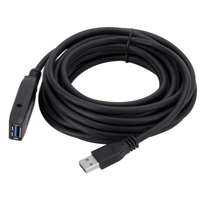 USB 3.0 Male to Female Data Sync Super Speed Extension Cable, Length:30m, 30m