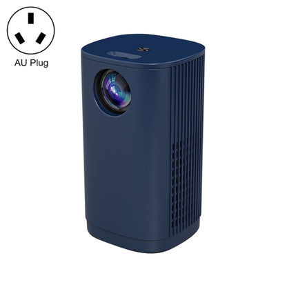 T1 480x360 800 Lumens Portable Mini LED Projector, specifications: AU Plug, AU Plug