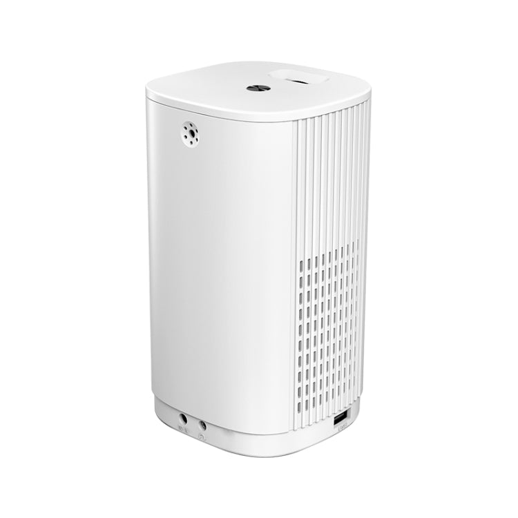 T1 480x360 800 Lumens Portable Mini LED Projector, Specification:EU Plug, EU Plug