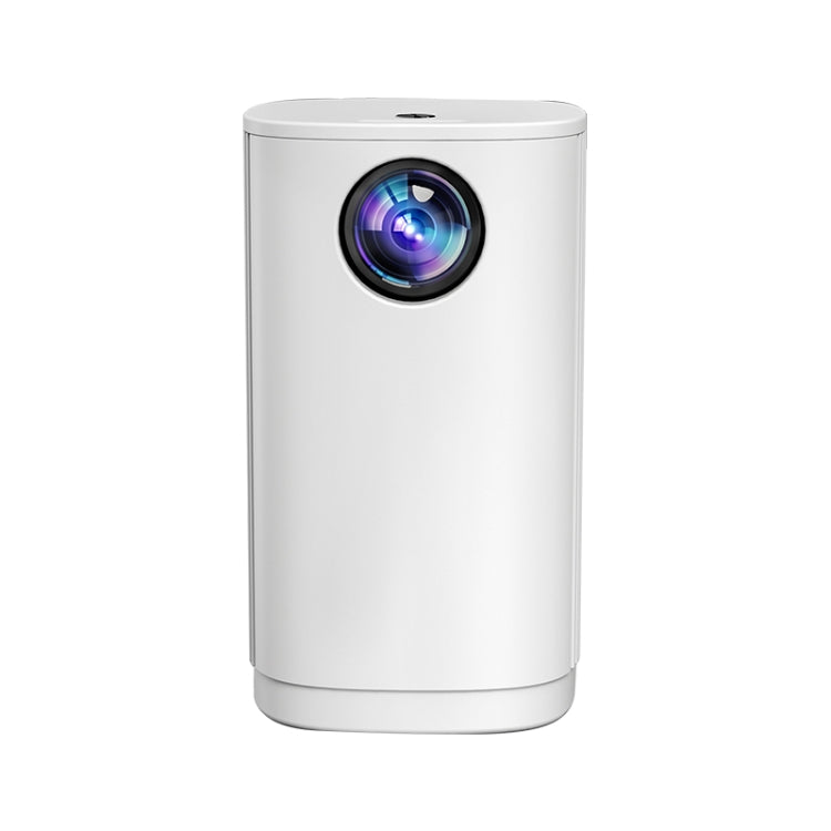 T1 480x360 800 Lumens Portable Mini LED Projector, Specification:UK Plug, UK Plug