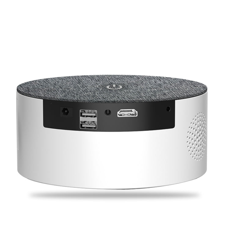 T2 800x480 1000 Lumens LED HD Mini Projector, Specification:AU Plug, AU Plug