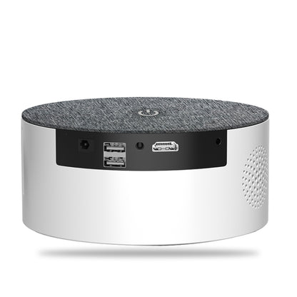 T2 800x480 1000 Lumens LED HD Mini Projector, Specification:AU Plug, AU Plug