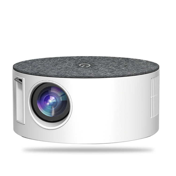 T2 800x480 1000 Lumens LED HD Mini Projector, Specification:UK Plug, UK Plug
