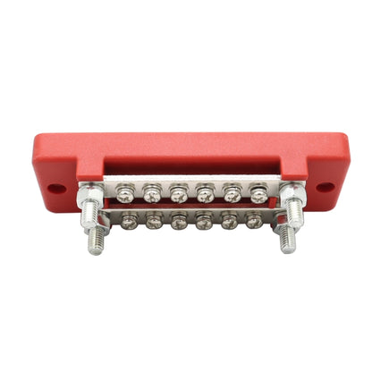CP-3109-01 150A 12-48V RV Yacht Double-row 6-way Busbar, CP-3109-01