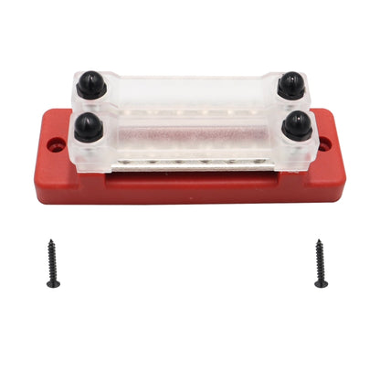 CP-3109-01 150A 12-48V RV Yacht Double-row 6-way Busbar, CP-3109-01