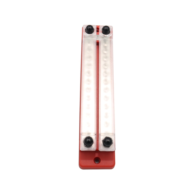 CP-3109-02 150A 12-48V RV Yacht Double-row 12-way Busbar, CP-3109-02