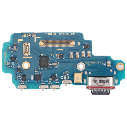 Original Charging Port Board, For Samsung Galaxy S20 FE 4G SM-G780F, For Samsung Galaxy S23 SM-S911B EU, For Samsung Galaxy S23 Ultra SM-S918U US, For Samsung Galaxy S23 Ultra SM-S918B EU, For Samsung Galaxy S23+ SM-S916U US                            ...