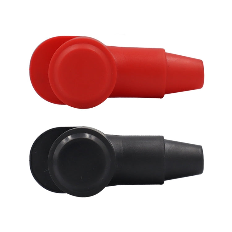 CP-0914 1 Pair Car Battery Pile Head PVC Protective Cover, CP-0914