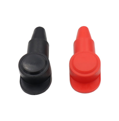 CP-0914 1 Pair Car Battery Pile Head PVC Protective Cover, CP-0914