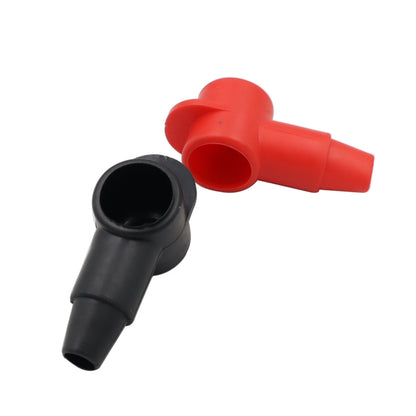 CP-0914 1 Pair Car Battery Pile Head PVC Protective Cover, CP-0914