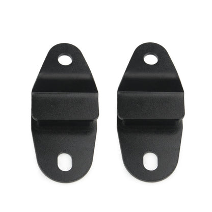 For Yamaha Banshee 350 YFZ350 1987-2006 Motorcycle Exhaust Muffler Mounting Bracket, Exhaust Muffler Bracket