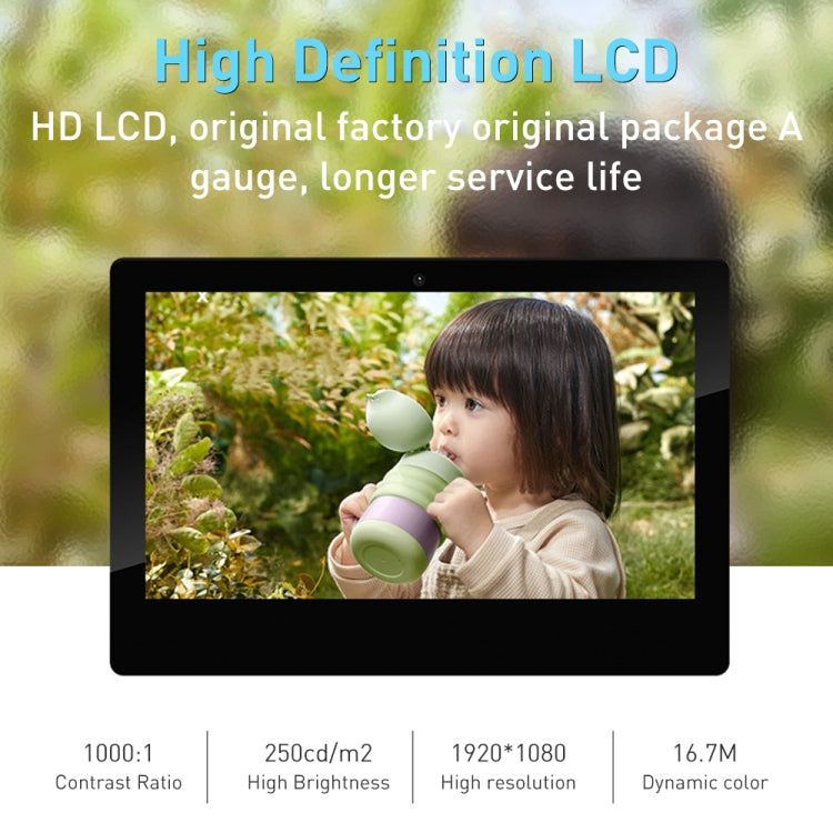PR2151T 21.5 inch IPS Display Advertising Machine, 2GB+16GB, RK3288 Quad Core 1.8GHz, RK3399 Hexa-Core 1.8GHz, RK3566 Quad Core 2.0GHz