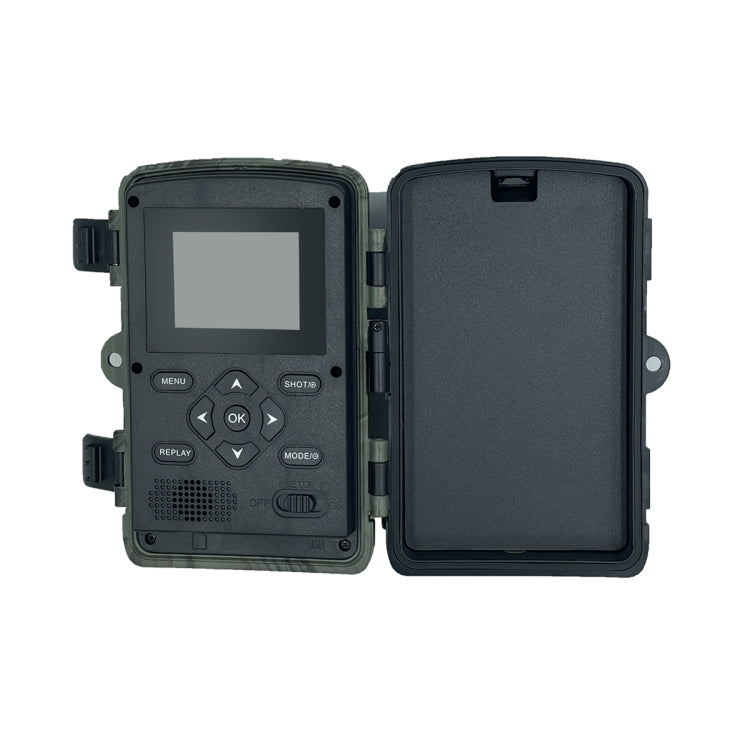 PR5000 2 Inch LCD Screen 1080P WiFi Infrared Night Vision Wildlife Hunting Tracking Camera, PR5000