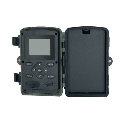 PR5000 2 Inch LCD Screen 1080P WiFi Infrared Night Vision Wildlife Hunting Tracking Camera, PR5000