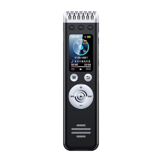 JNN Q88 Multifunctional HD Noise Reduction Mini MP3 Recorder, 4GB, 8GB, 16GB, 32GB, 64GB