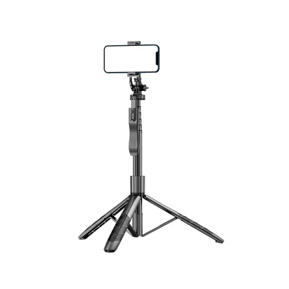L16 Foldable Bluetooth Tripod Selfie Stick Balance Stabilizer Holder, L16