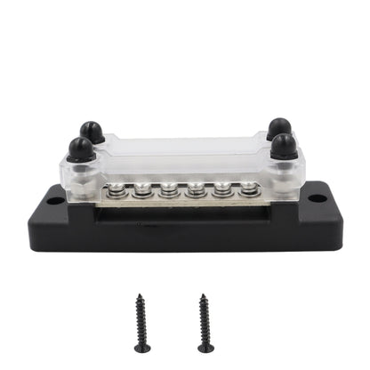 CP-3023-01 150A 12-48V RV Yacht Double-row 6-way Busbar, CP-3023-01