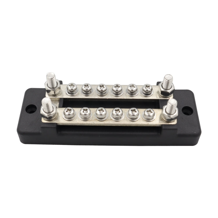 CP-3023-01 150A 12-48V RV Yacht Double-row 6-way Busbar, CP-3023-01