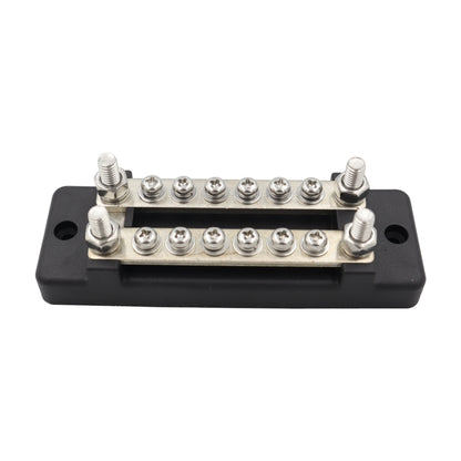 CP-3023-01 150A 12-48V RV Yacht Double-row 6-way Busbar, CP-3023-01