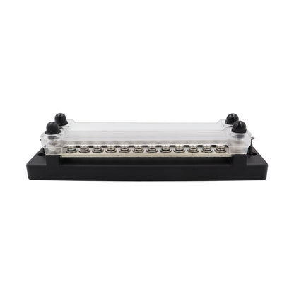 CP-3023-02 150A 12-48V RV Yacht Double-row 12-way Busbar, CP-3023-02