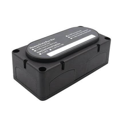 CP-3087-01 100A 48V 12-way M6 Terminal Busbar, CP-3087-01