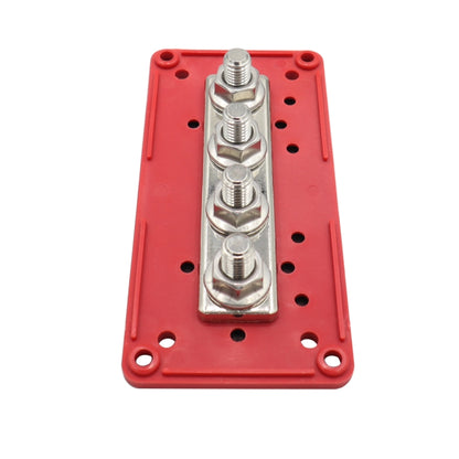 CP-3088-02 300A 48V 4-way M10 Terminal Busbar, CP-3088-02