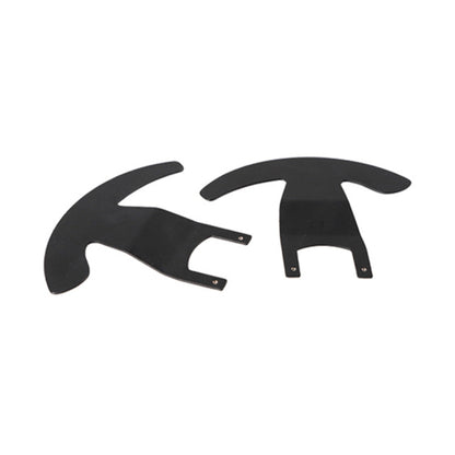 2 in 1 G25 / G27 Modified Steering Wheel Paddles for 13-14 inch Steering Wheel, For 13-14 inch Steering Wheel(Flat), For 13-14 inch Steering Wheel(Concave)