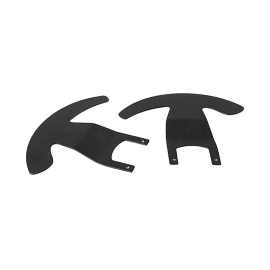 2 in 1 G25 / G27 Modified Steering Wheel Paddles for 13-14 inch Steering Wheel, For 13-14 inch Steering Wheel(Flat), For 13-14 inch Steering Wheel(Concave)