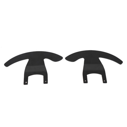 2 in 1 G25 / G27 Modified Steering Wheel Paddles for 13-14 inch Steering Wheel, For 13-14 inch Steering Wheel(Flat), For 13-14 inch Steering Wheel(Concave)