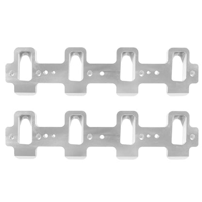 LS Rectangular Port Intake Manifold Adapter 551316 LSA LSX LS3 Manifold, EM-1021-S