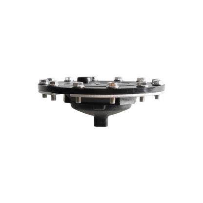 Car Modification Universal Fuel Cell Gas Tank Filler Cap with Nut, OCC-1065-PJ