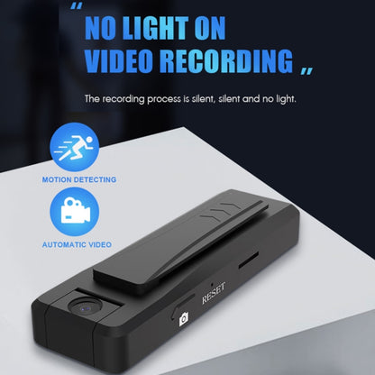 S2 1080P HD Surveillance Camera Recorder Pen with Clip, S2