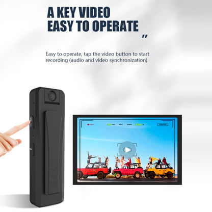 S2 1080P HD Surveillance Camera Recorder Pen with Clip, S2