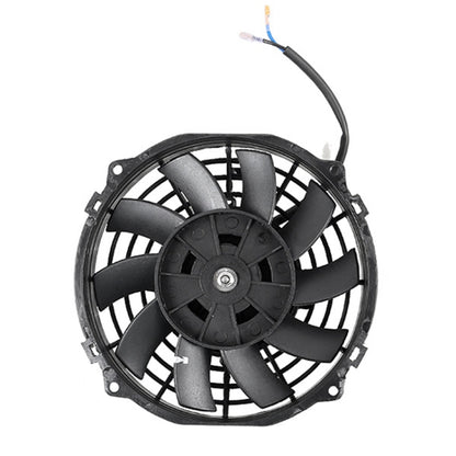 12V 80W Car Powerful Transmission Oil Cooling Fan with Mounting Accessorie, 7 inch, 9 inch, 10 inch, 12 inch, 16 inch