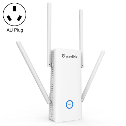 Wavlink AERIAL D4X AX1800Mbps Dual Frequency WiFi Signal Amplifier WiFi6 Extender, WN583AX1