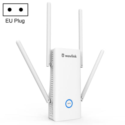 Wavlink AERIAL D4X AX1800Mbps Dual Frequency WiFi Signal Amplifier WiFi6 Extender, WN583AX1
