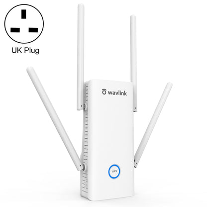 Wavlink AERIAL D4X AX1800Mbps Dual Frequency WiFi Signal Amplifier WiFi6 Extender, WN583AX1