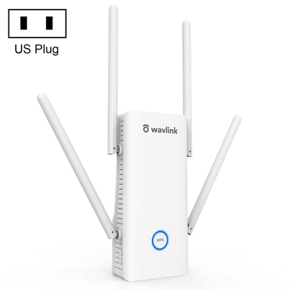 Wavlink AERIAL D4X AX1800Mbps Dual Frequency WiFi Signal Amplifier WiFi6 Extender, WN583AX1