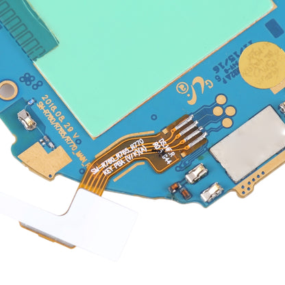 Original Motherboard, For Samsung Galaxy Gear S3 Frontier LTE SM-R765A, For Samsung Gear S3 Frontier SM-R760, For Samsung Galaxy Watch4 40mm SM-R865F/R860 EU, For Samsung Gear Fit2 Pro SM-R365, For Samsung Galaxy Watch3 45mm SM-R840