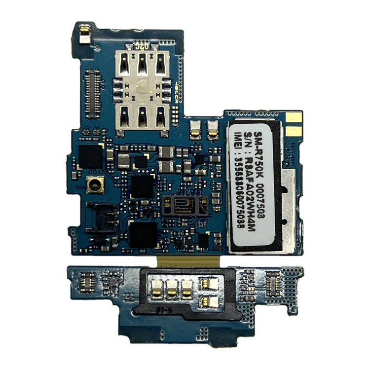 Original Motherboard, For Samsung Galaxy Gear S3 Frontier LTE SM-R765A, For Samsung Gear S3 Frontier SM-R760, For Samsung Galaxy Watch4 40mm SM-R865F/R860 EU, For Samsung Gear Fit2 Pro SM-R365, For Samsung Galaxy Watch3 45mm SM-R840