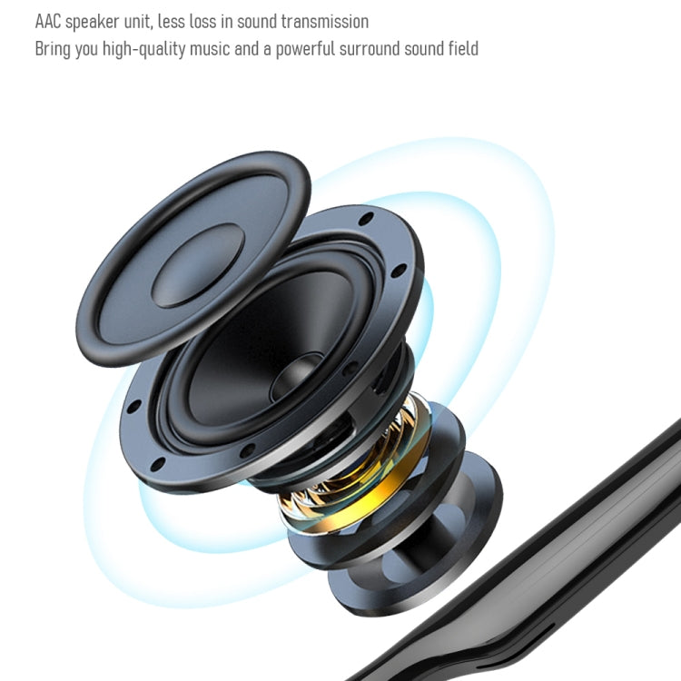E10-C Binaural Call Smart Bluetooth Glasses Earphone, E10-C
