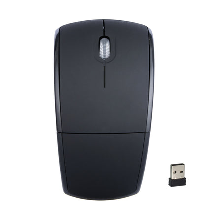 HXSJ ZD-01 1600DPI 2.4GHz Wireless Foldable Mouse