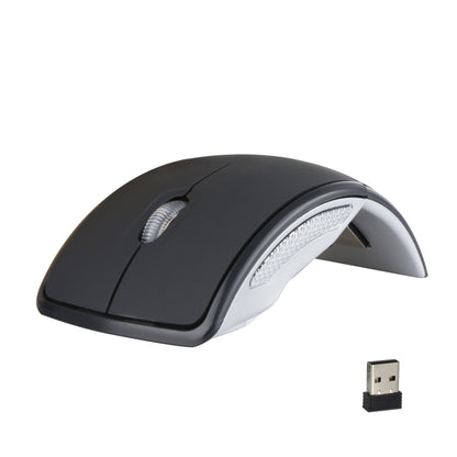 HXSJ ZD-01 1600DPI 2.4GHz Wireless Foldable Mouse