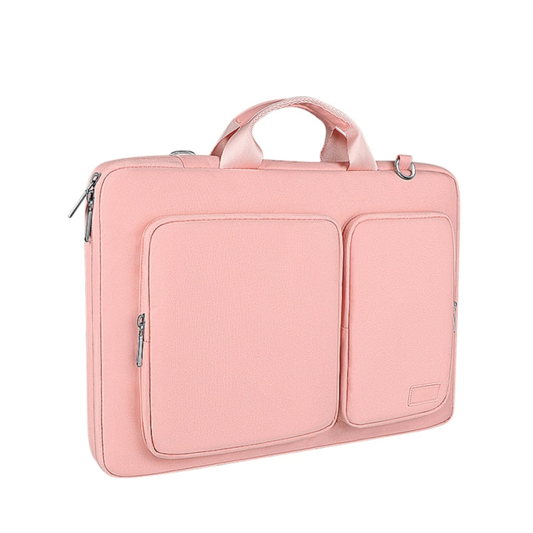 ST11 Polyester Thickened Laptop Bag, 13.3 inch, 14.1-15.4 inch, 15.6 inch