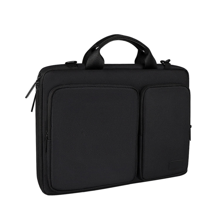 ST11 Polyester Thickened Laptop Bag, 13.3 inch, 14.1-15.4 inch, 15.6 inch
