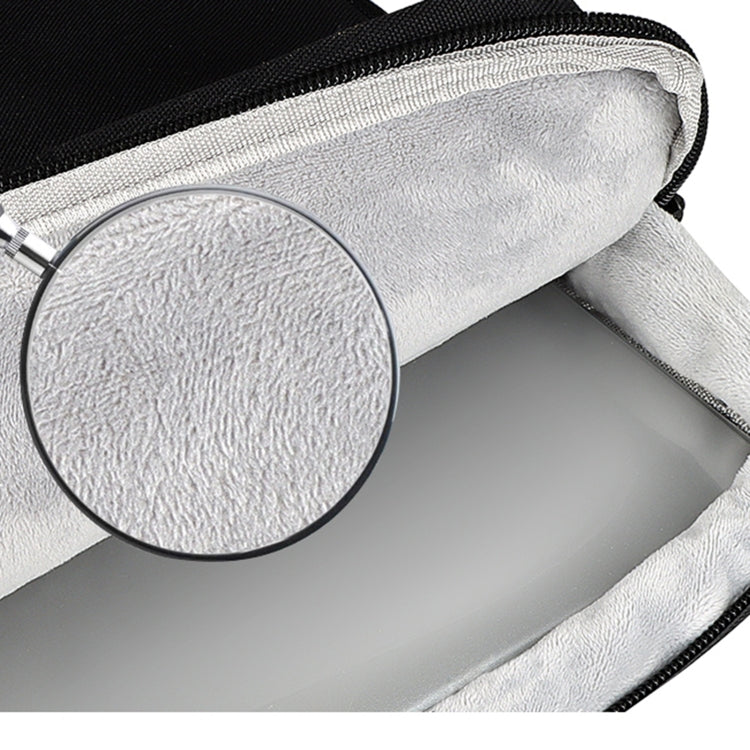 ST11 Polyester Thickened Laptop Bag, 13.3 inch, 14.1-15.4 inch, 15.6 inch